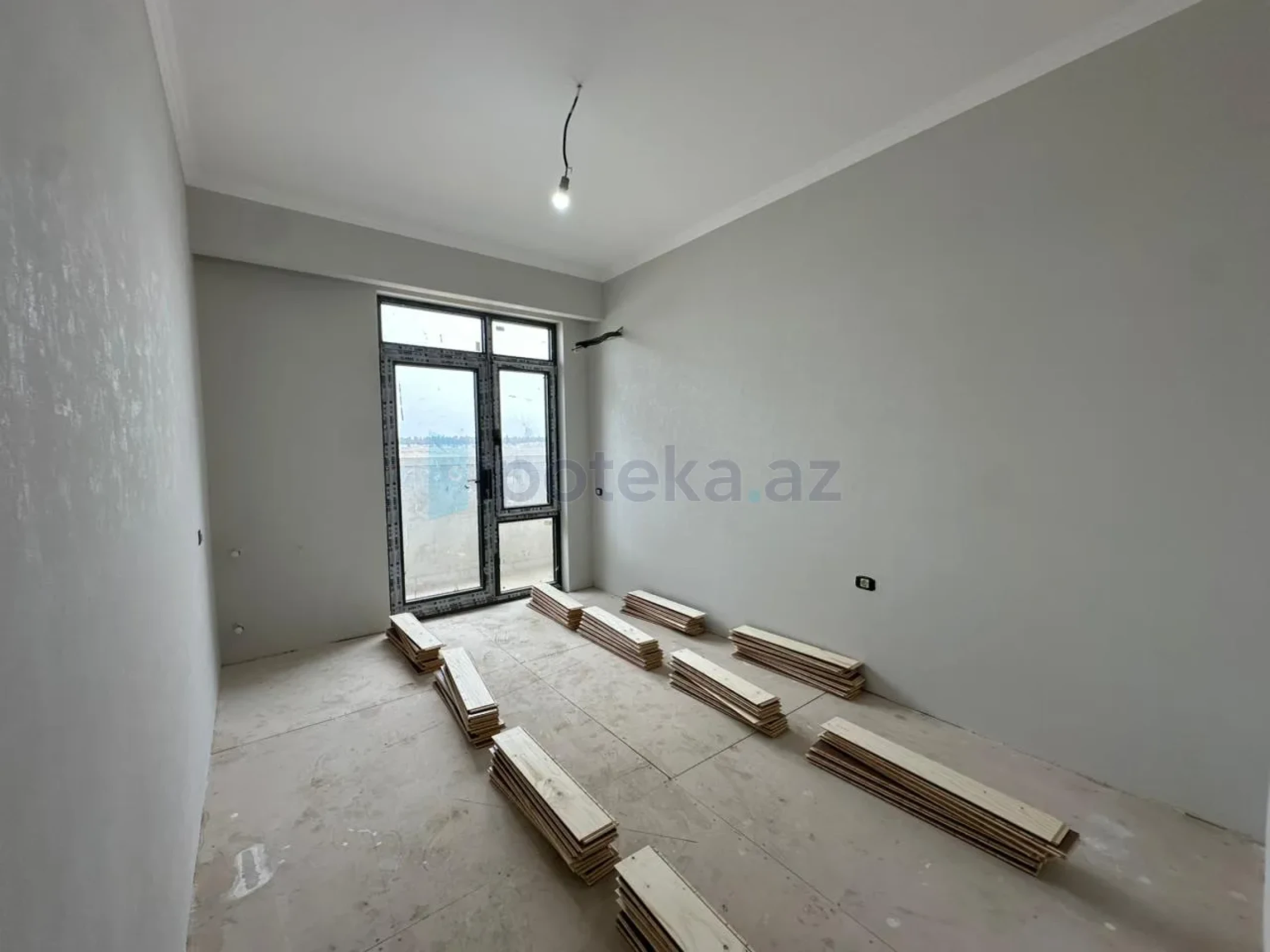 Satılır 3 otaqlı yeni tikili 71.14 m²