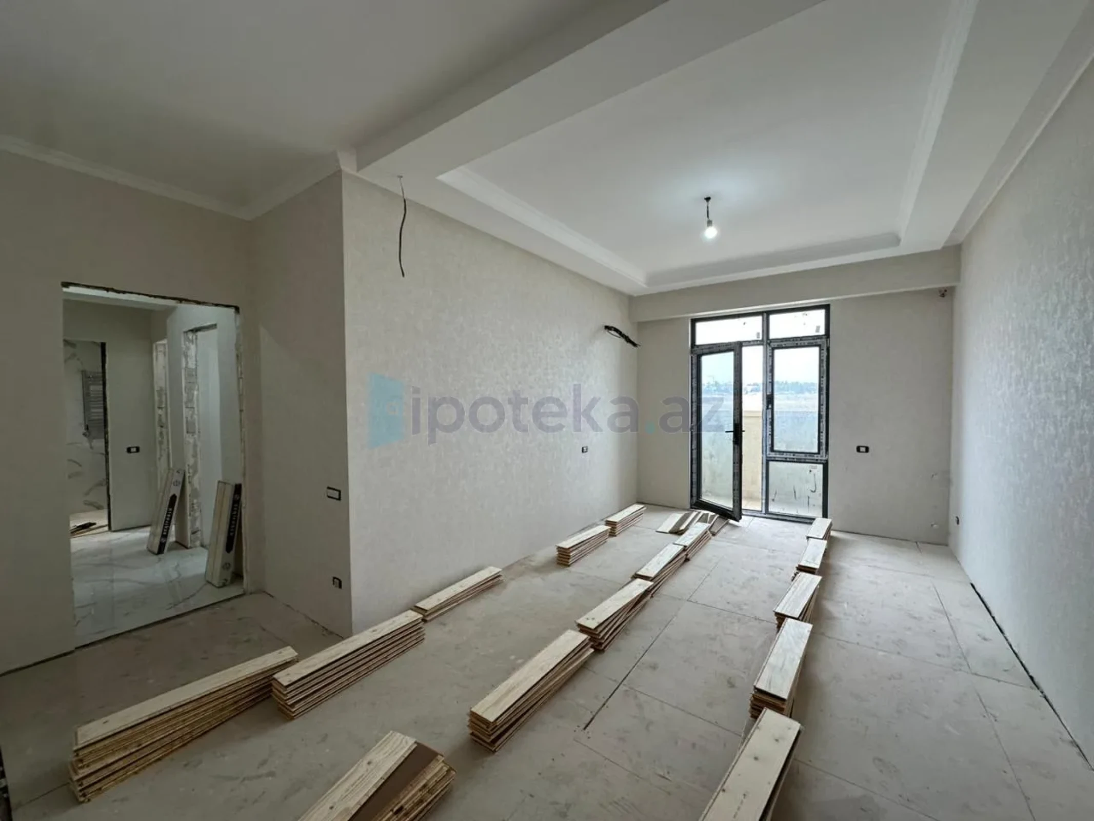 Satılır 3 otaqlı yeni tikili 71.14 m²