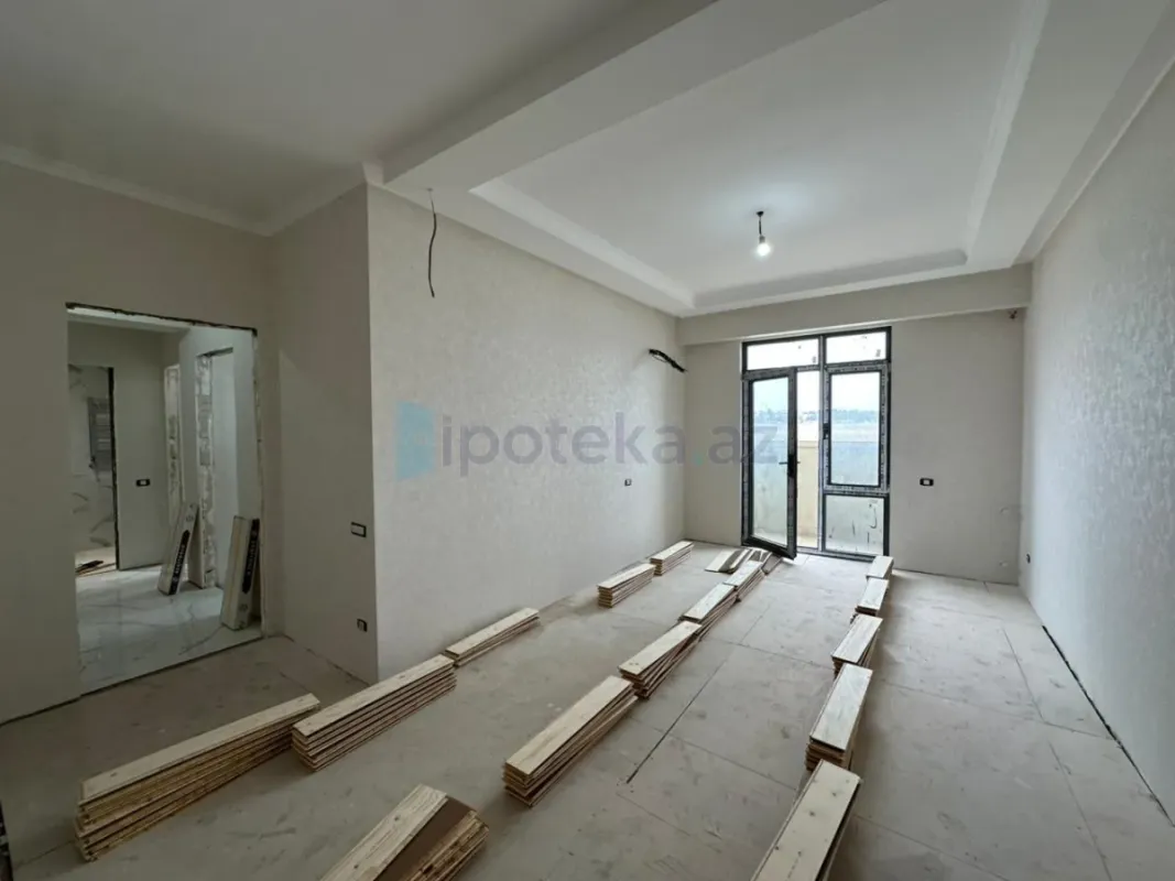 Satılır 3 otaqlı yeni tikili 71.14 m²