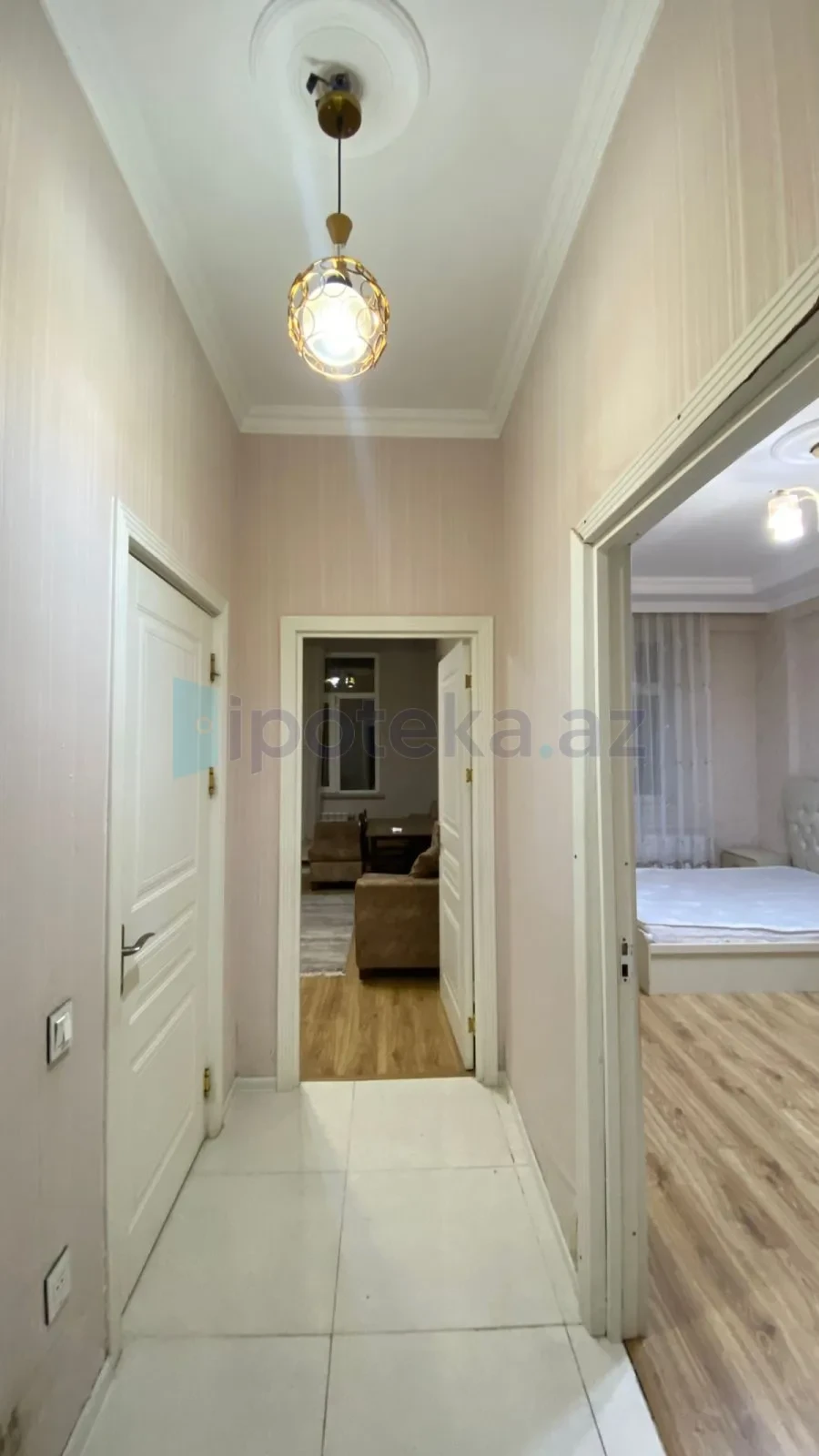 Satılır 2 otaqlı yeni tikili 50 m²