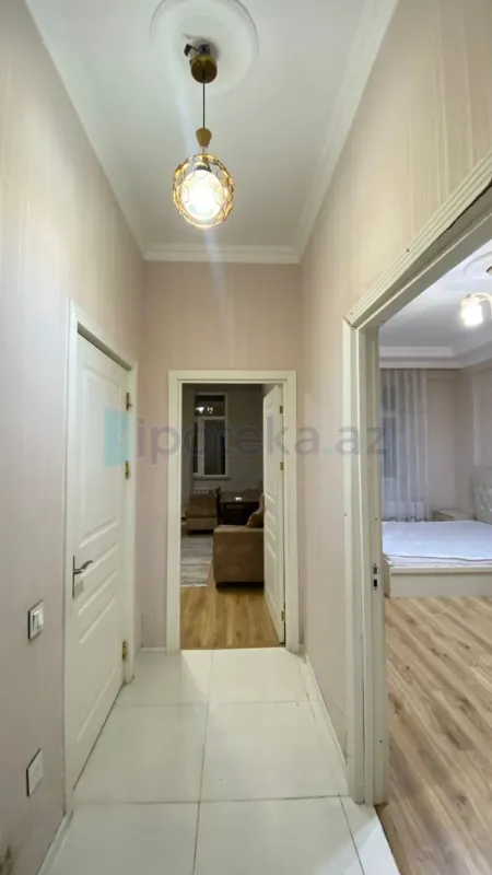 Satılır 2 otaqlı yeni tikili 50 m²