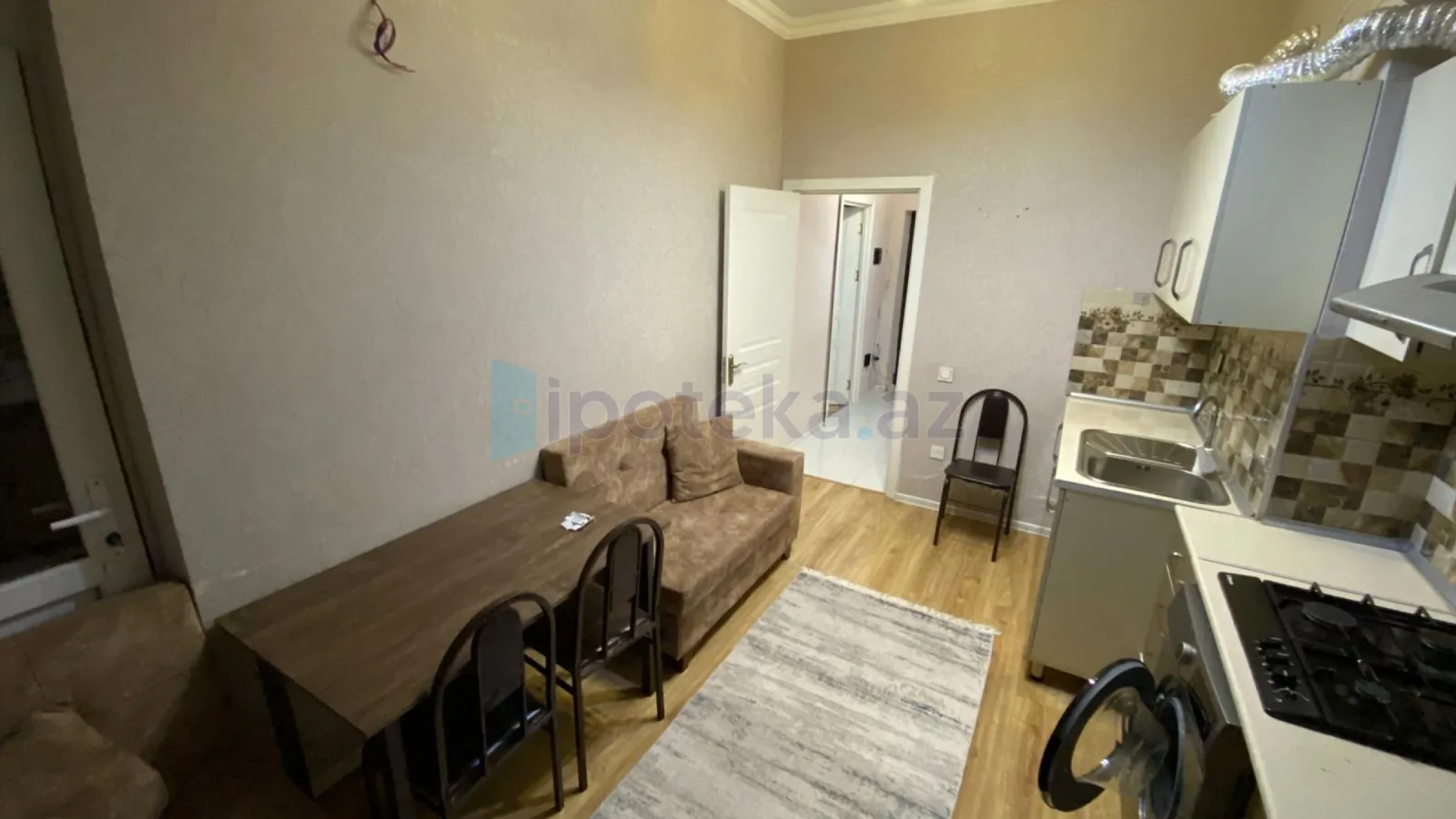 Satılır 2 otaqlı yeni tikili 50 m²