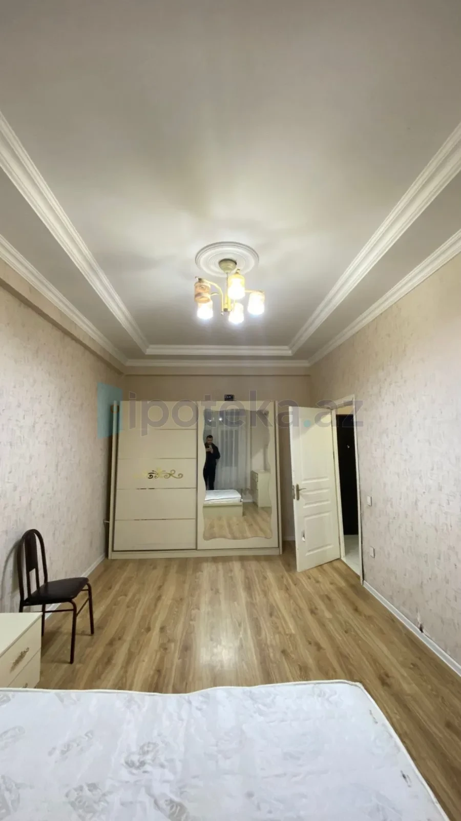 Satılır 2 otaqlı yeni tikili 50 m²