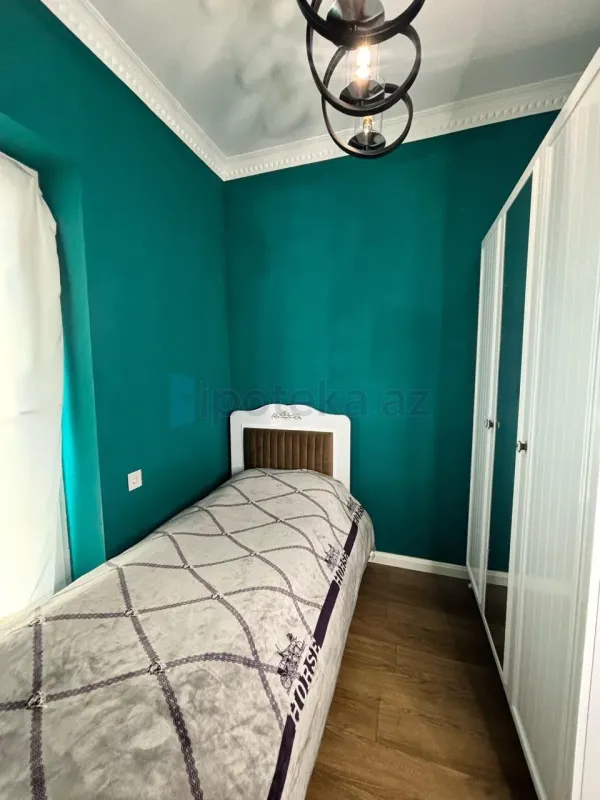 Satılır 5 otaqlı həyət evi 120 m²