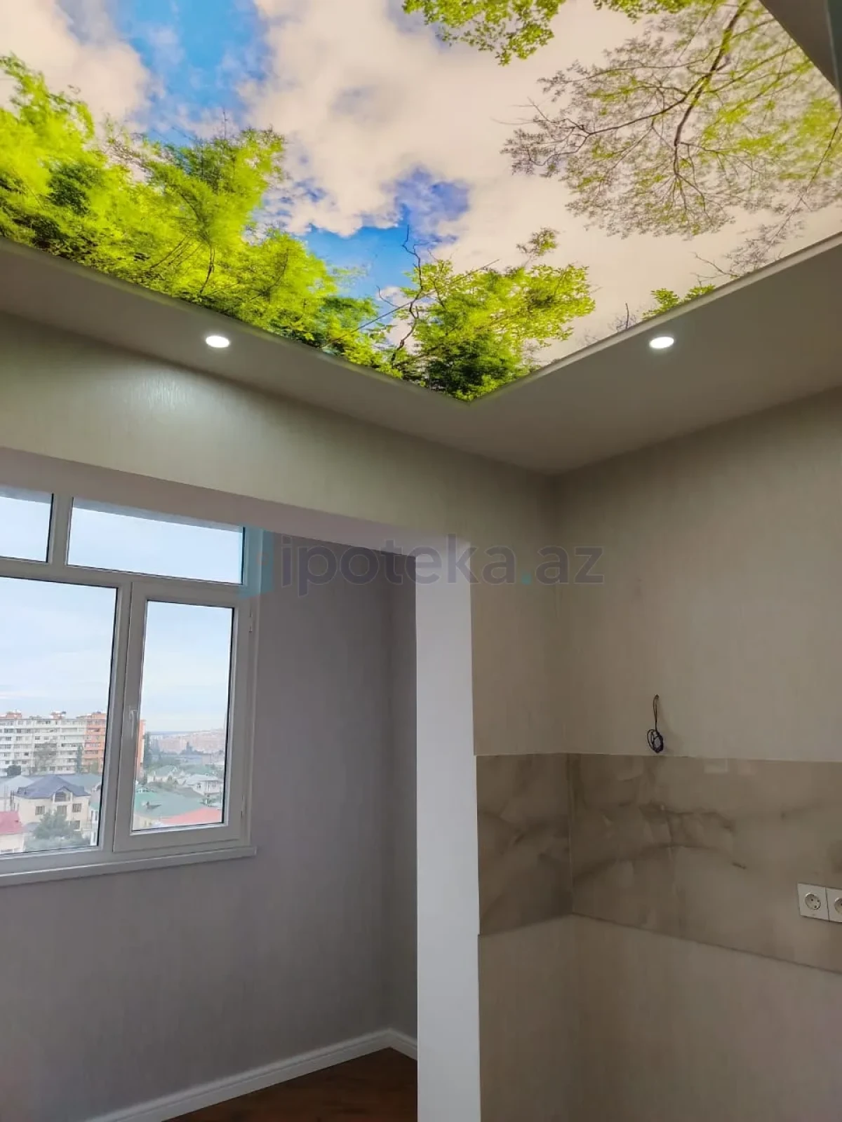 Satılır 2 otaqlı köhnə tikili 60 m²