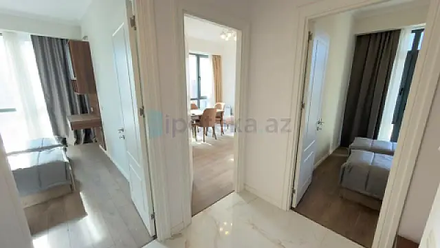 Satılır 3 otaqlı yeni tikili 53 m²