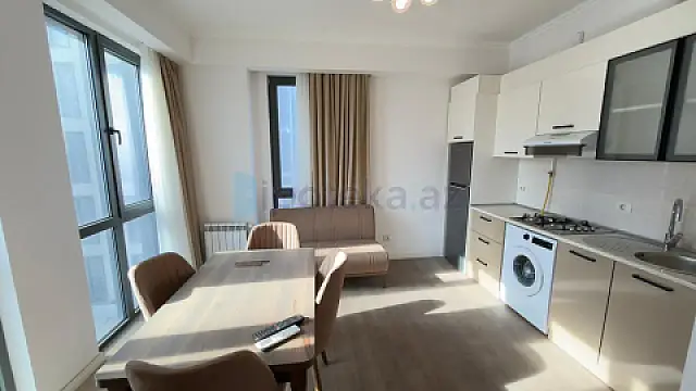 Satılır 3 otaqlı yeni tikili 53 m²