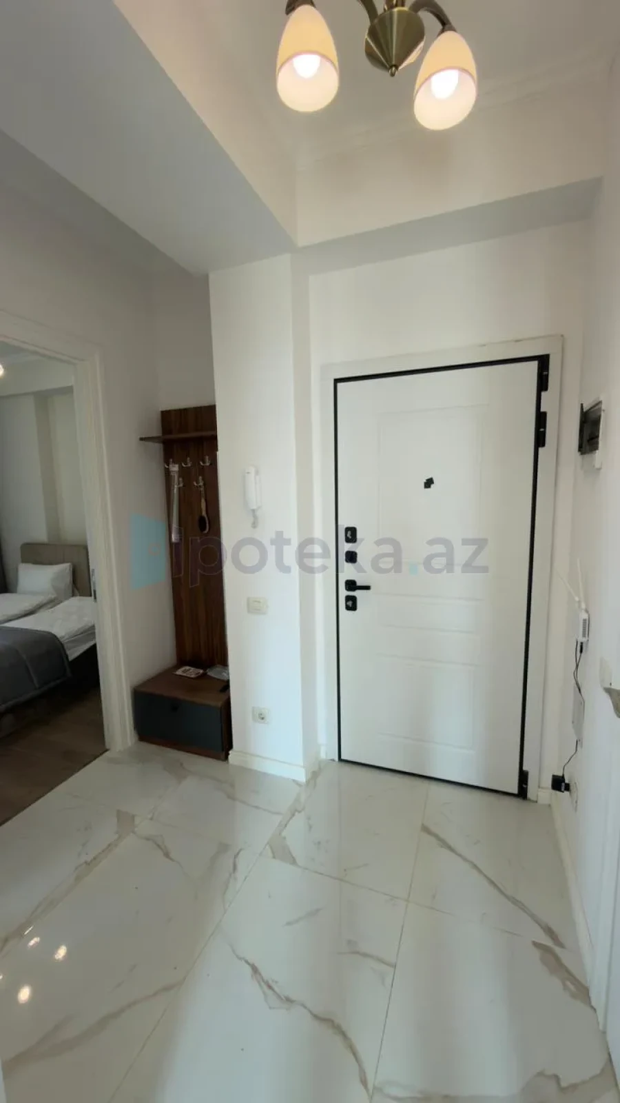 Satılır 3 otaqlı yeni tikili 53 m²