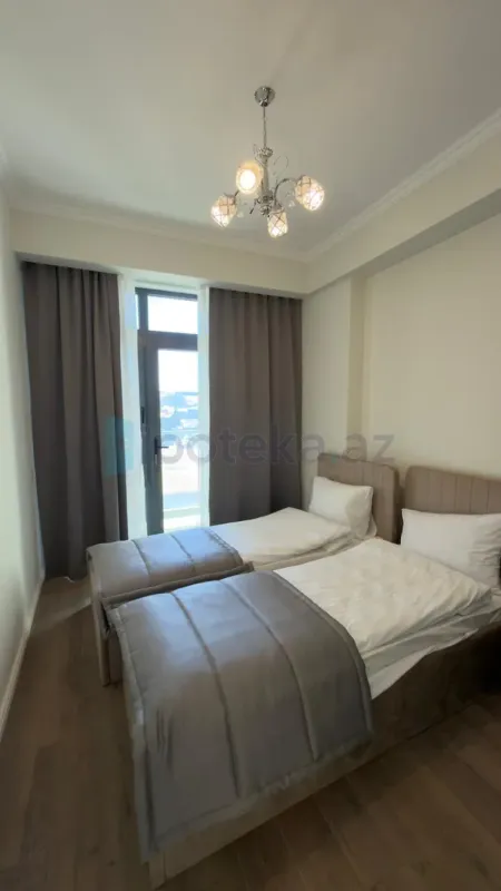 Satılır 3 otaqlı yeni tikili 53 m²