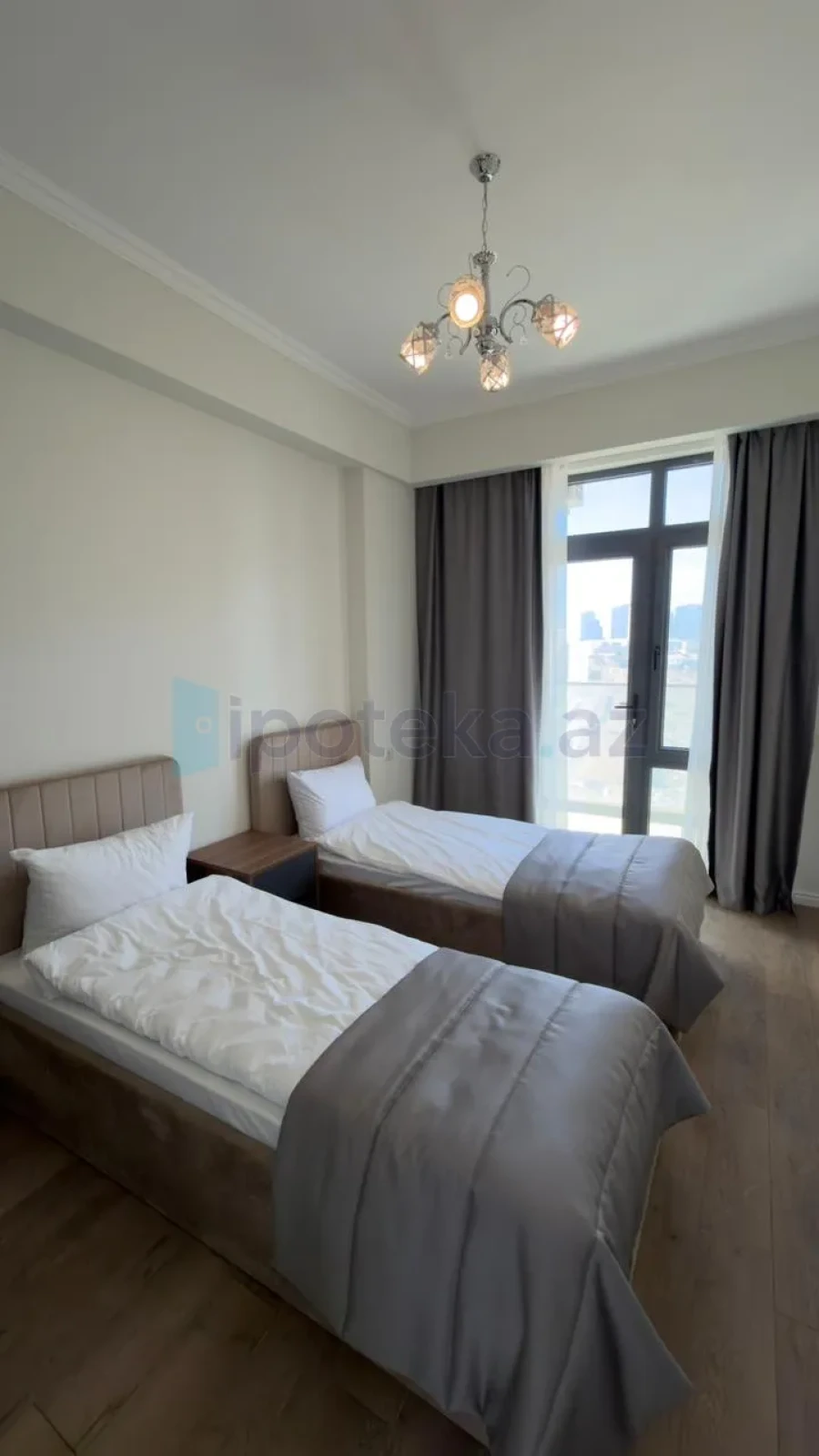 Satılır 3 otaqlı yeni tikili 56 m²