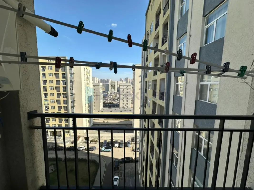 Satılır 2 otaqlı yeni tikili 64 m²