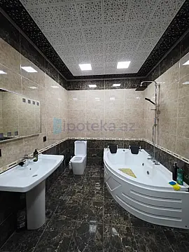 Satılır 6 otaqlı mənzil 350 m²