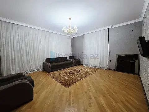 Satılır 6 otaqlı mənzil 350 m² — Bakı, Şağan 6 otaq 350.00 m²