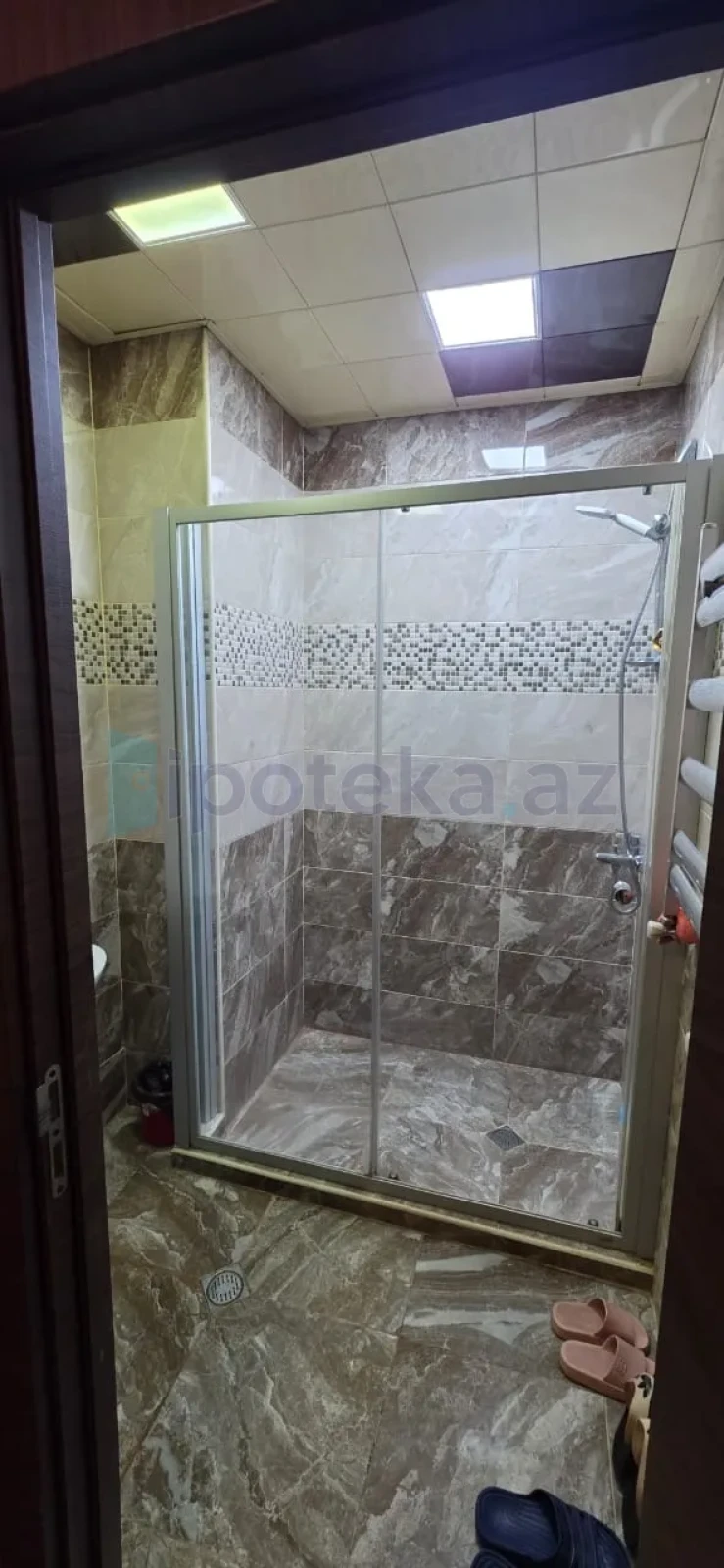 Satılır 3 otaqlı yeni tikili 98.2 m²