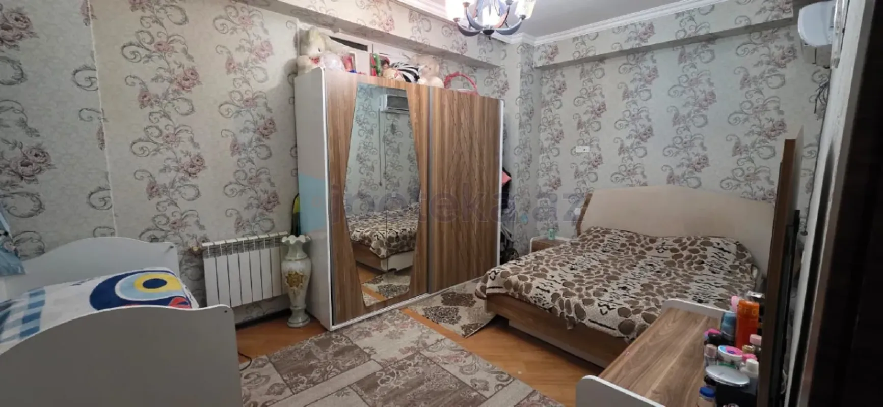 Satılır 3 otaqlı yeni tikili 98.2 m²