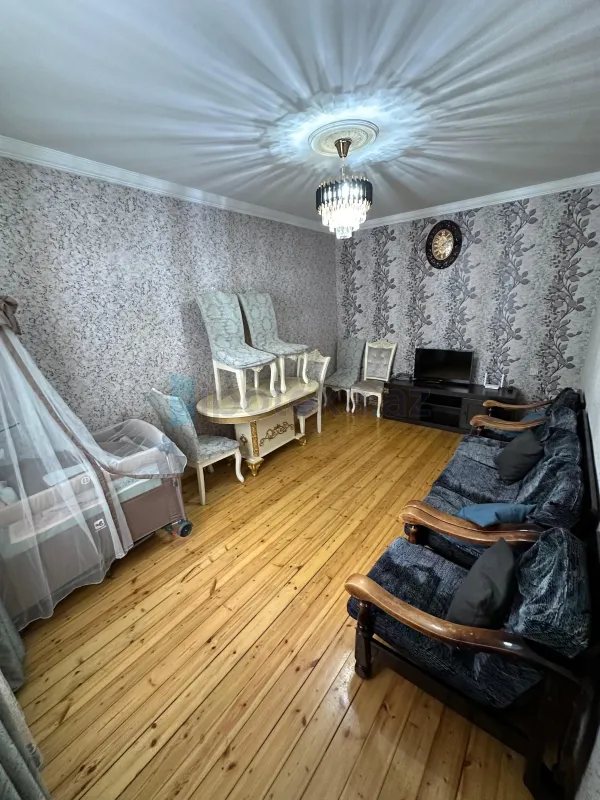 Satılır 2 otaqlı həyət evi 43 m²