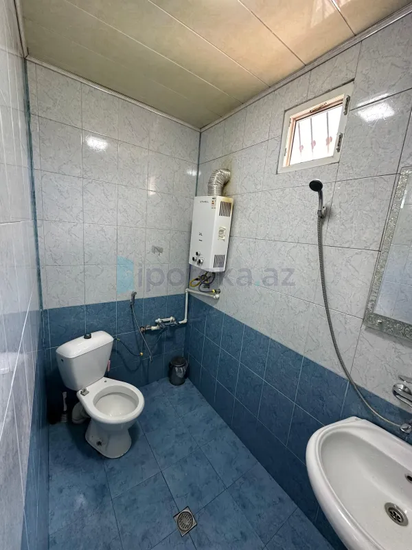 Satılır 2 otaqlı həyət evi 43 m²