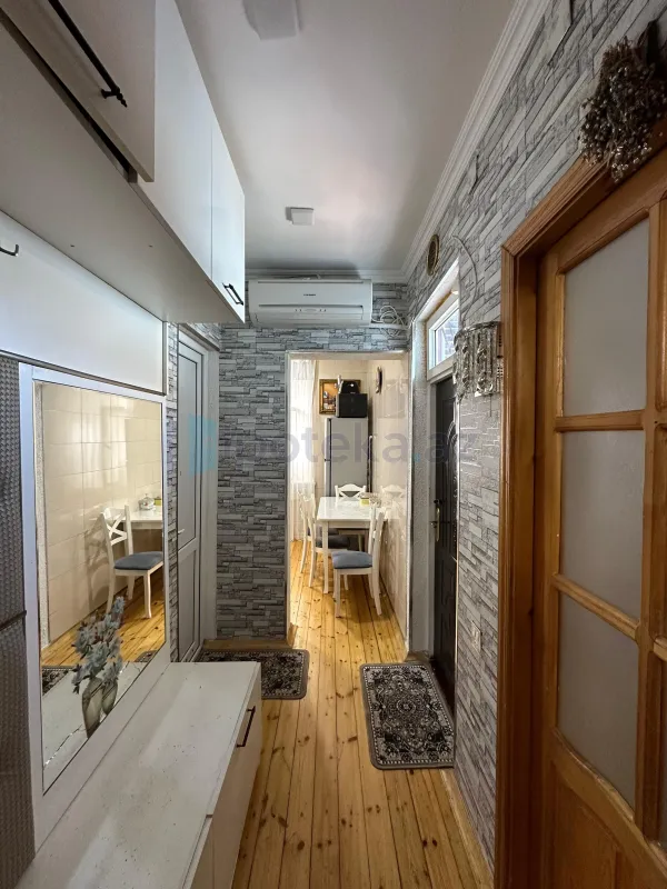 Satılır 2 otaqlı həyət evi 43 m²