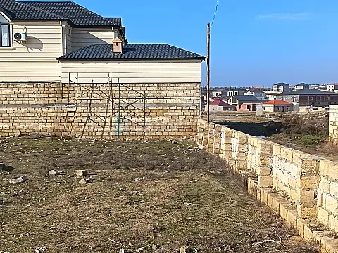 Satılır torpaq sahəsi