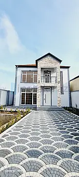 Satılır 5 otaqlı həyət evi 220 m² — Bakı, Buzovna 5 otaq 220.00 m²