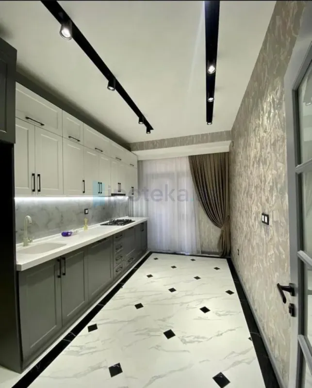 Satılır 3 otaqlı yeni tikili 117 m²