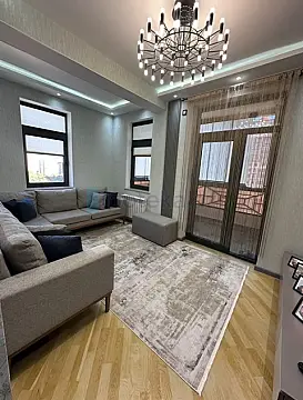 Satılır 3 otaqlı yeni tikili 117 m² — Bakı, Nəsimi 3 otaq 117.00 m²