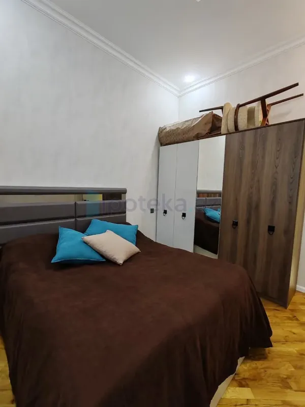 Satılır 2 otaqlı yeni tikili 56 m²