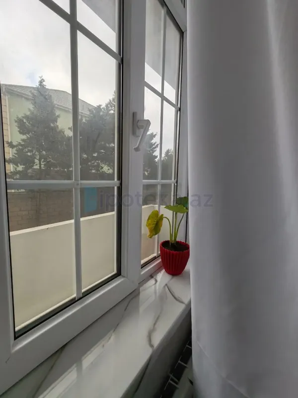 Satılır 2 otaqlı yeni tikili 56 m²