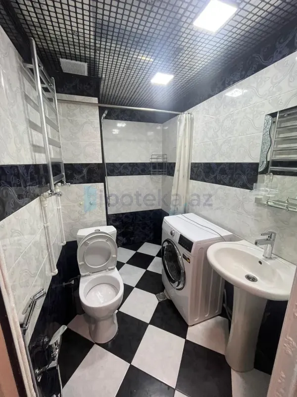 Satılır 1 otaqlı yeni tikili 30 m²