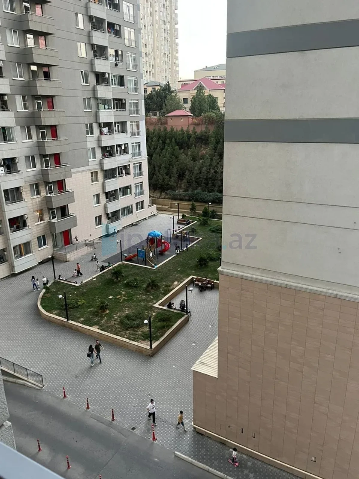 Satılır 1 otaqlı yeni tikili 30 m²