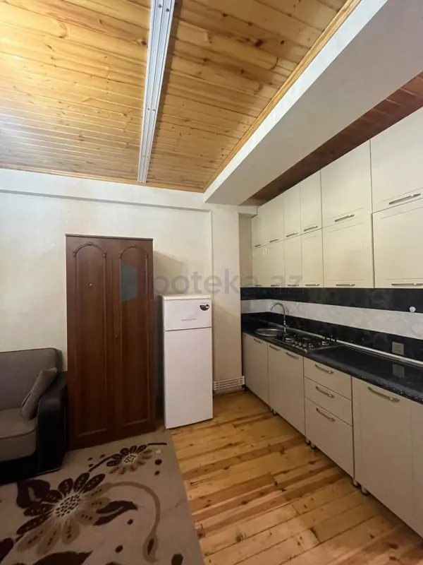 Satılır 1 otaqlı yeni tikili 30 m²