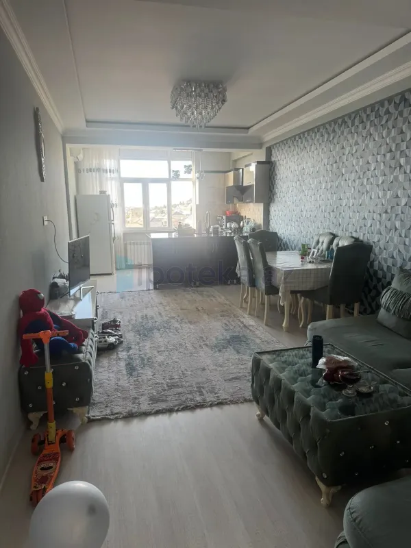 Satılır 3 otaqlı yeni tikili 112 m²