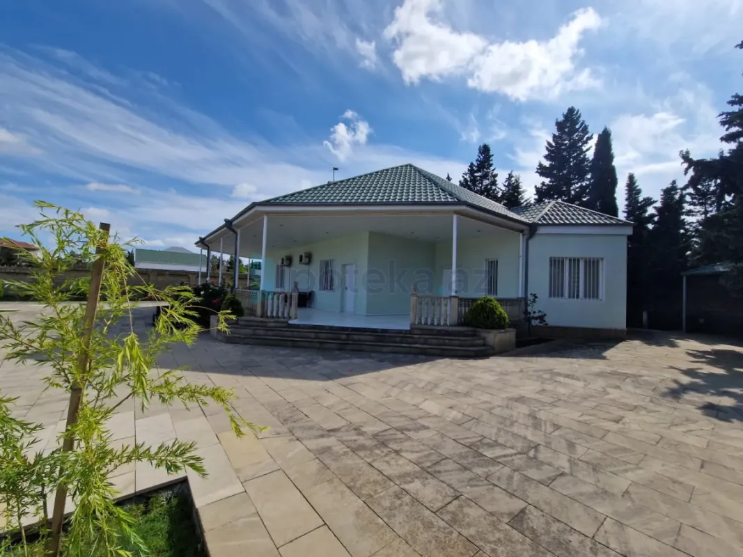 Satılır 4 otaqlı həyət evi 150 m²