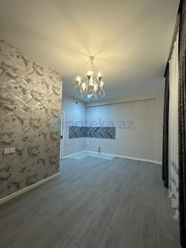 Satılır 2 otaqlı yeni tikili 55 m²