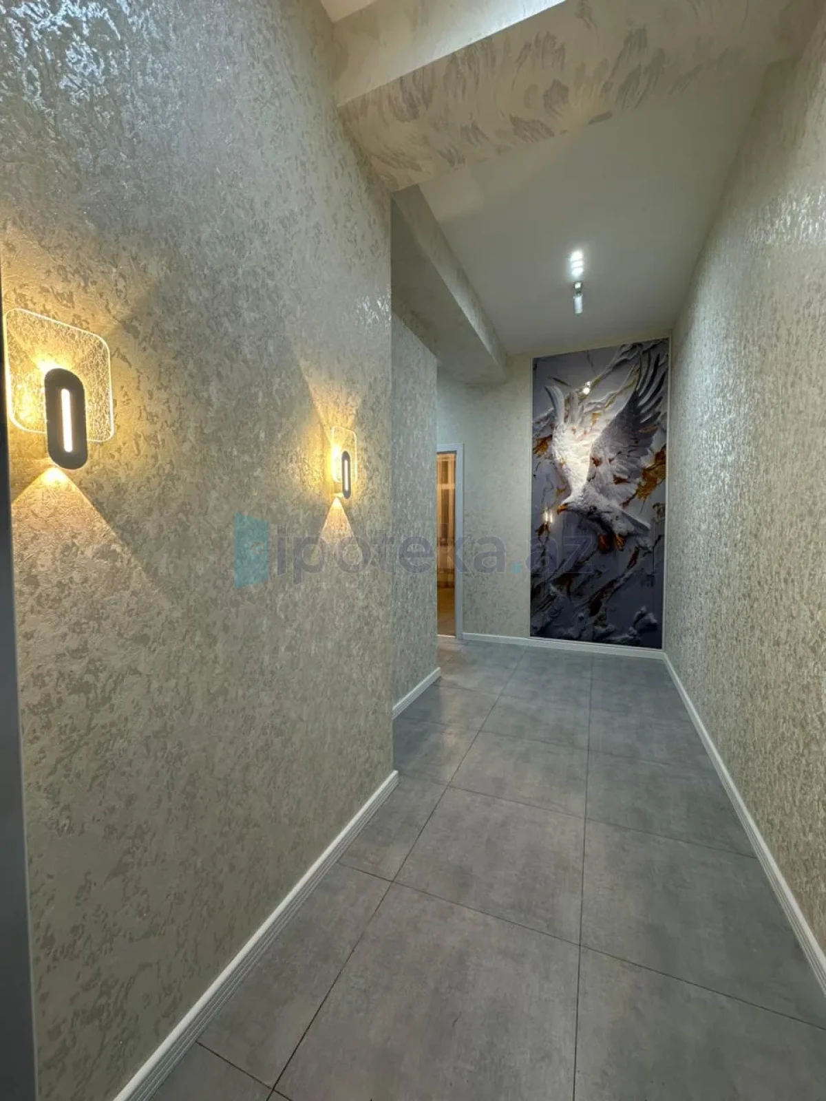 Satılır 2 otaqlı yeni tikili 55 m²