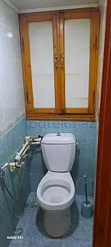 Satılır 2 otaqlı köhnə tikili 52 m²