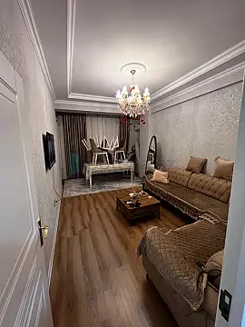 Satılır 2 otaqlı yeni tikili 58 m² — Abşeron 2 otaq 58.00 m²