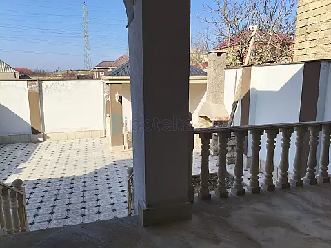 Satılır 4 otaqlı həyət evi 120 m²