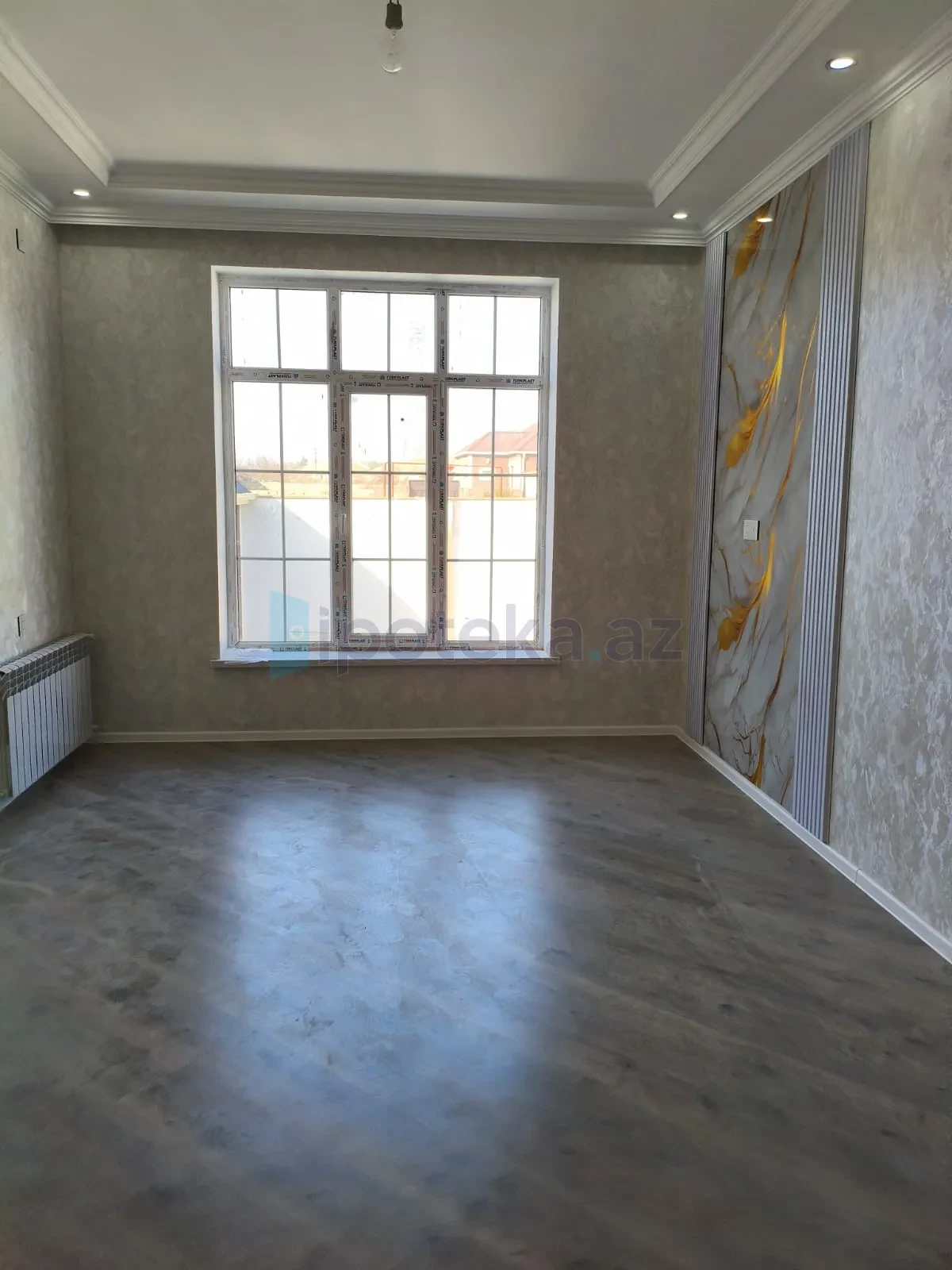 Satılır 4 otaqlı həyət evi 120 m²