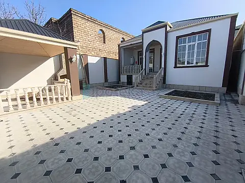 Satılır 4 otaqlı həyət evi 120 m² — Bakı, Sabunçu 4 otaq 120.00 m²