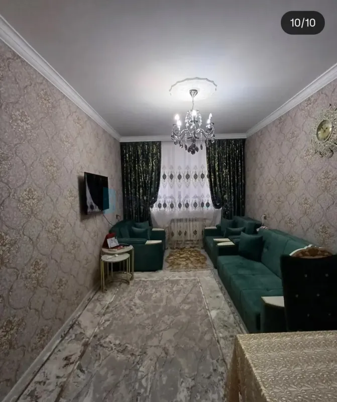 Satılır 1 otaqlı köhnə tikili 50 m²