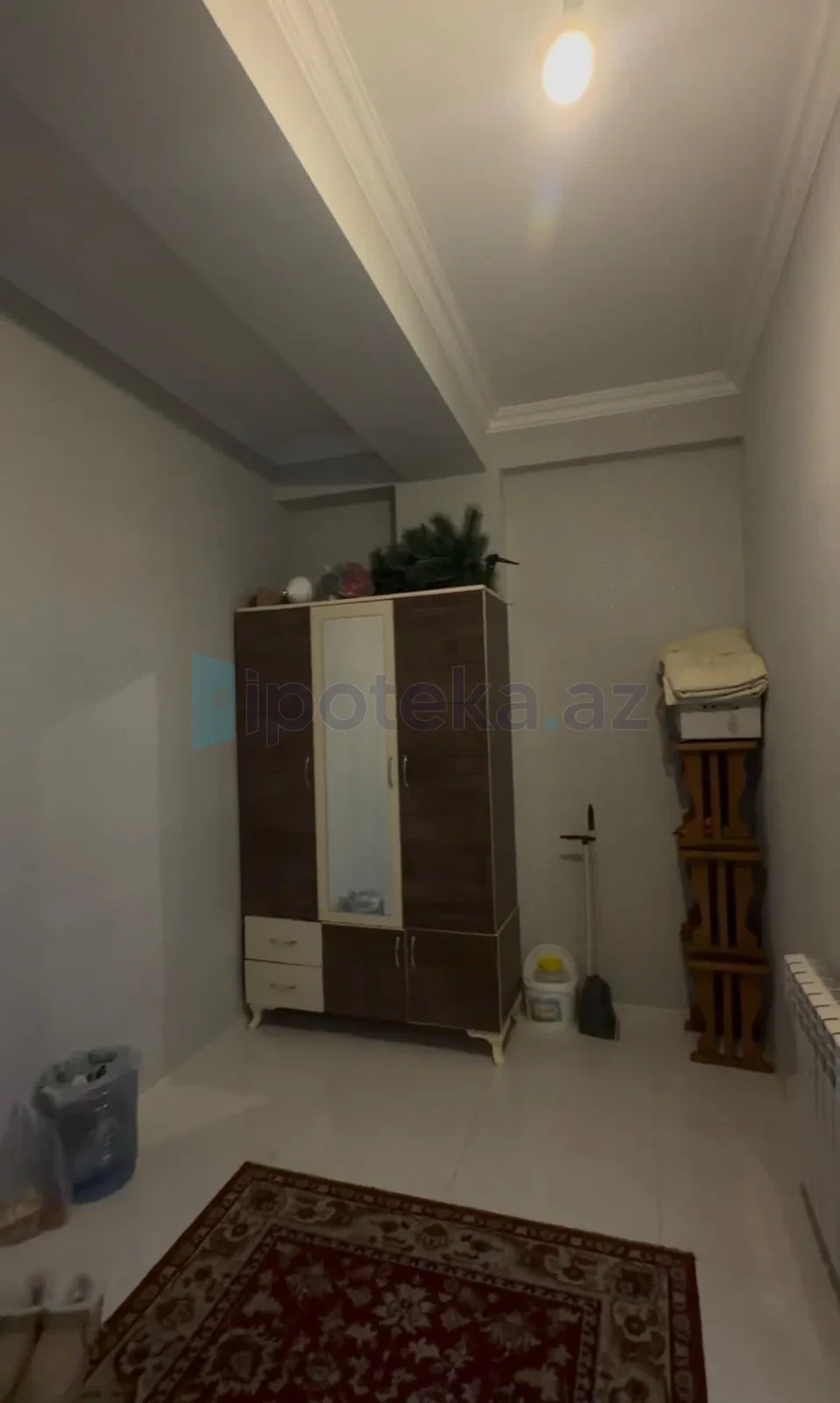 Satılır 1 otaqlı yeni tikili 58 m²