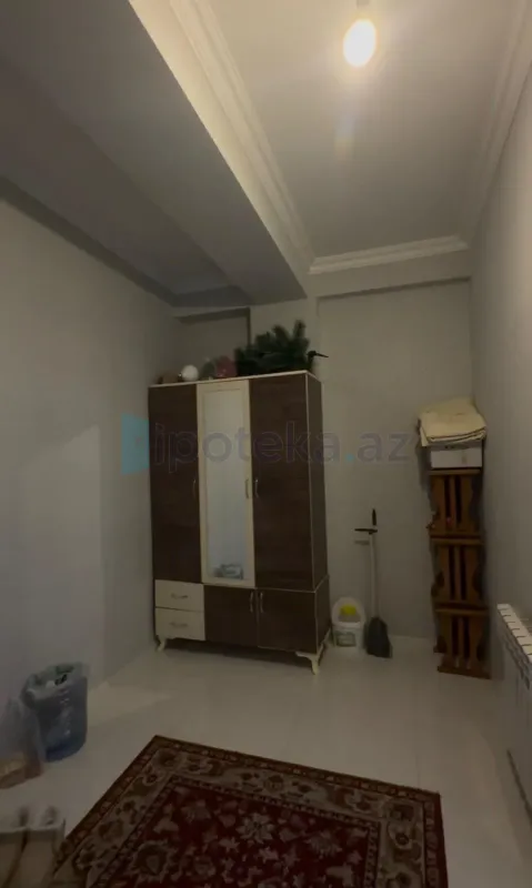 Satılır 1 otaqlı yeni tikili 58 m²