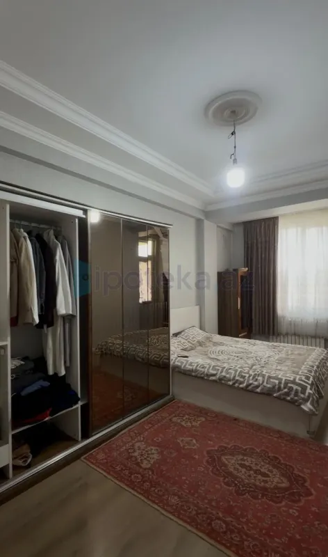 Satılır 1 otaqlı yeni tikili 58 m²