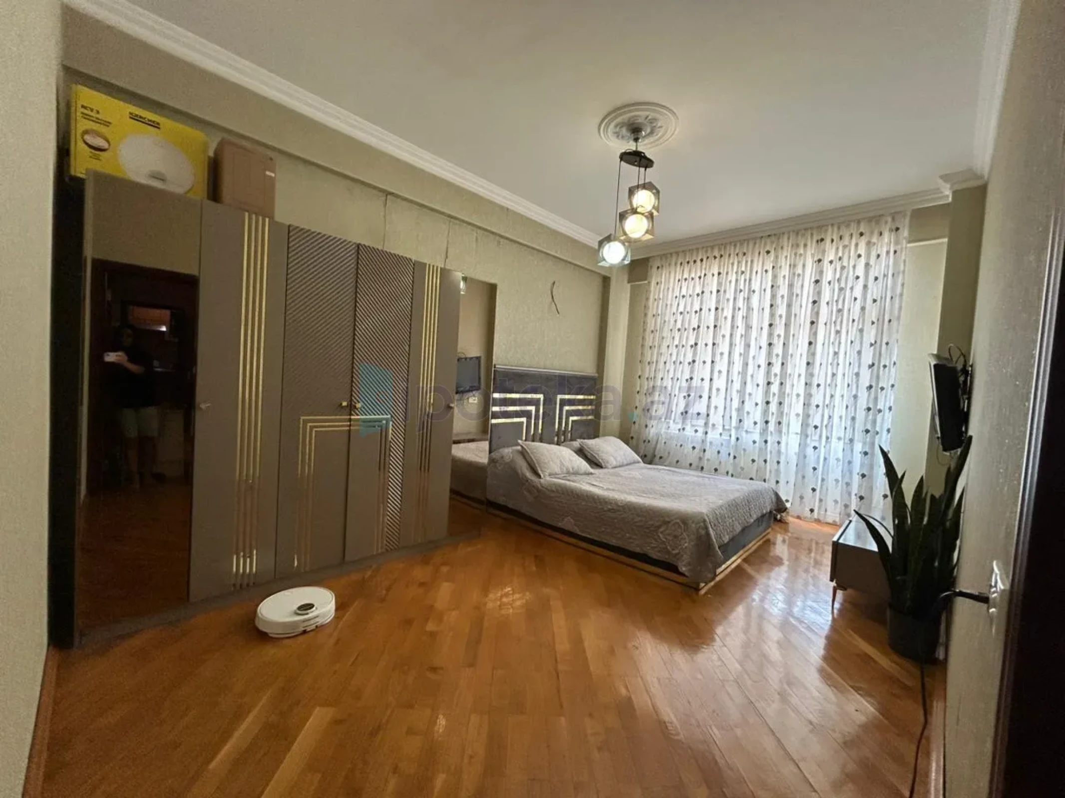 Satılır 3 otaqlı yeni tikili 84 m²