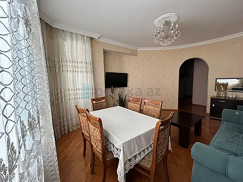 Satılır 3 otaqlı yeni tikili 84 m²