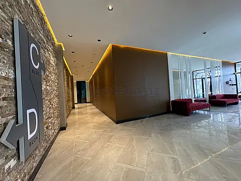 Satılır 3 otaqlı yeni tikili 110 m²