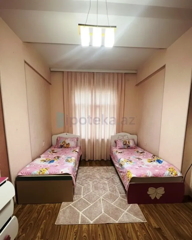 Satılır 3 otaqlı yeni tikili 95 m²