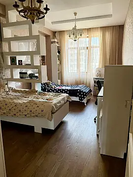 Satılır 3 otaqlı yeni tikili 115 m²
