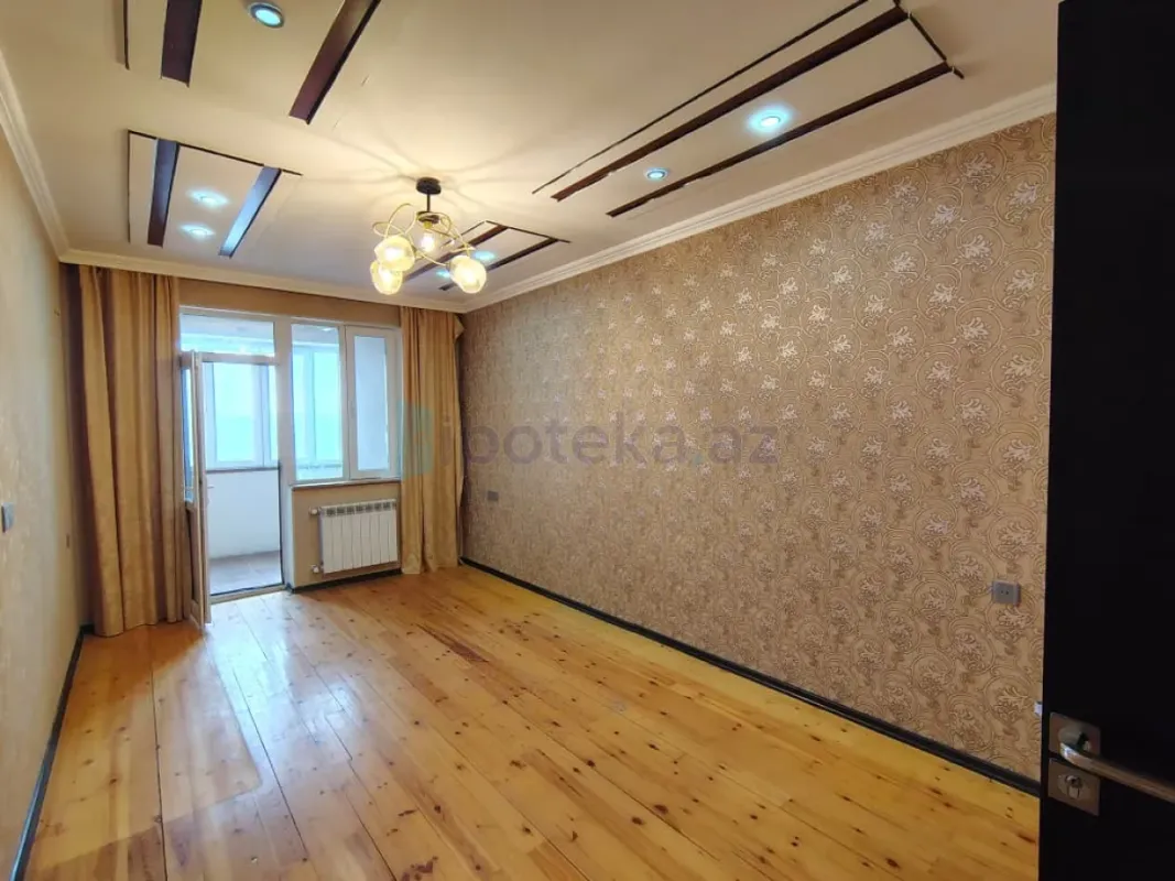 Satılır 3 otaqlı yeni tikili 100 m²